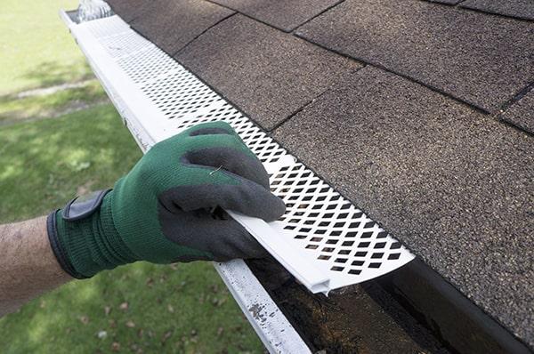 gutter guards are a long-term investment that can protect your home from water damage and reduce the need for costly gutter maintenance